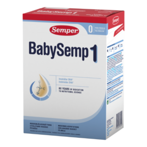 Semper BabySemp 1 - Semper Allomin 1 - Ammenam.dk