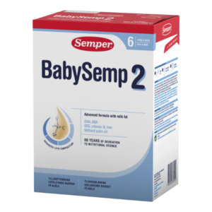 Semper BabySemp 2 - Semper Allomin 2 - Ammenam.dk