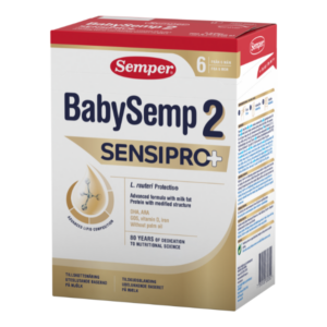 Semper BabySemp 2 Sensipro - Semper Allomin 2 Sensipro - Ammenam.dk