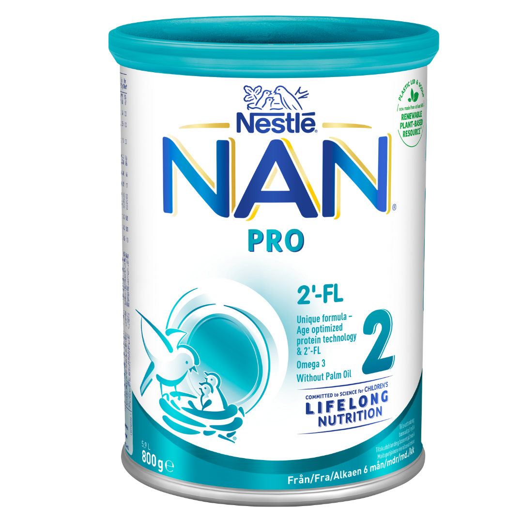 Nestlé NAN PRO 2 - Ammenam