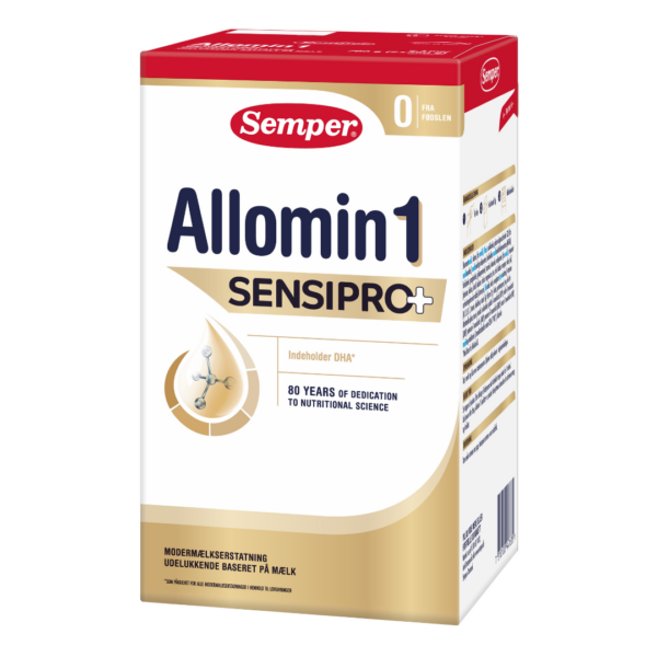Semper Allomin 1 SensiPro + Ammenam.dk