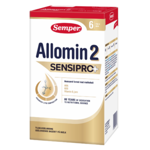 Semper Allomin 2 SensiPro+ Ammenma.dk