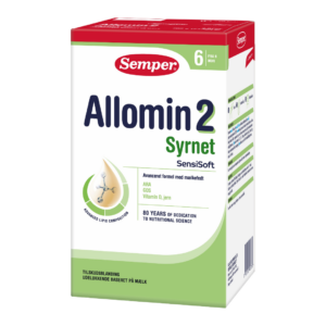 Semper Allomin 2 Syrnet Sensisoft - Ammenam.dk