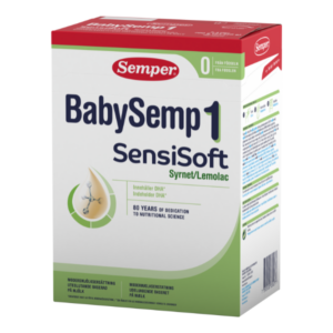 Semper BabySemp 1 Sensisft - Semper Allomin 1 Syrnet Sensisoft - Ammenam.dk