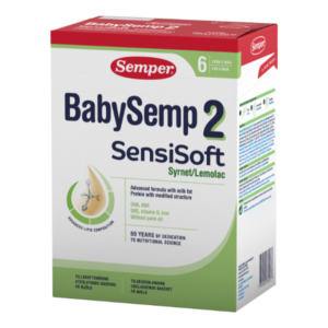 Semper BabySemp 2 Sensisft - Semper Allomin 2 Syrnet Sensisoft - Ammenam.dk