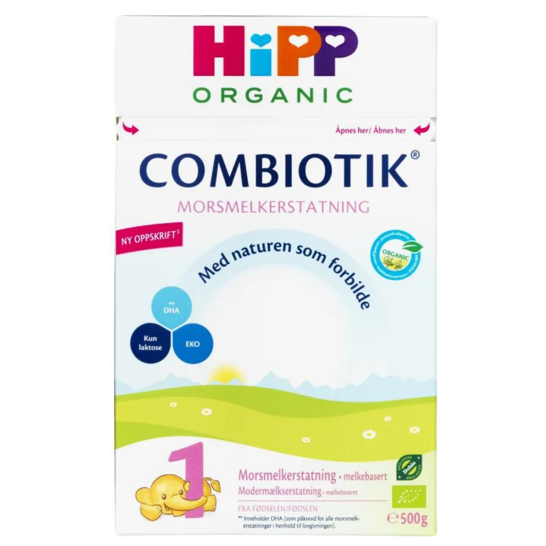 Hipp Organic Combiotik 1 - Ammenam.dk
