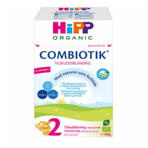 Hipp Organic Combiotik 2 - Ammenam.dk