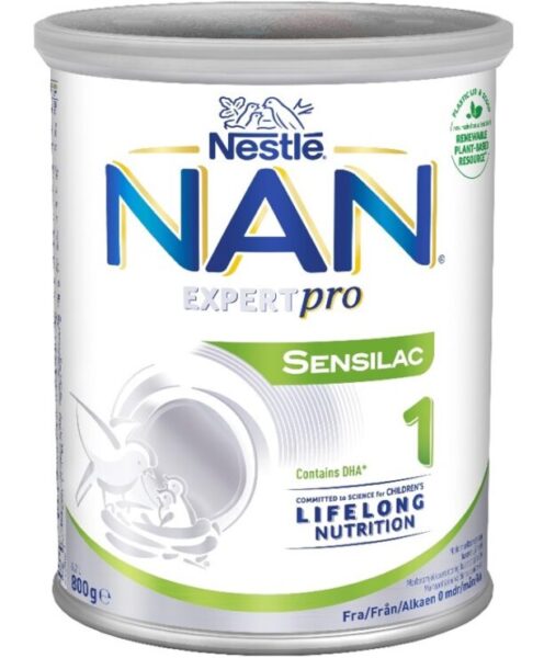 Nestlé NAN Expertpro Sensilac 1 - Ammenam.dk