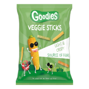 Goodies Veggie Sticks - Ammenam.dk