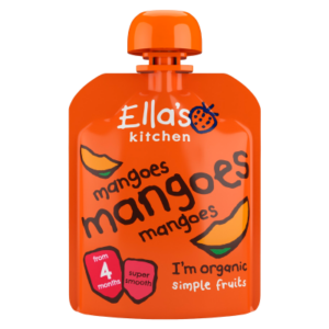 Ellas Kitchen m. mango, mango, mango
