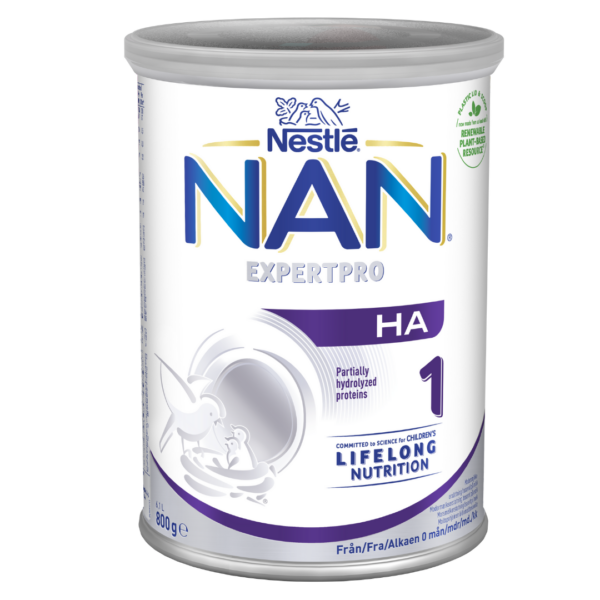 Nestlé NAN Expertpro HA 1 - ammenam