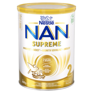 Nestlé Nan Supreme 2 - (1) - Ammenam