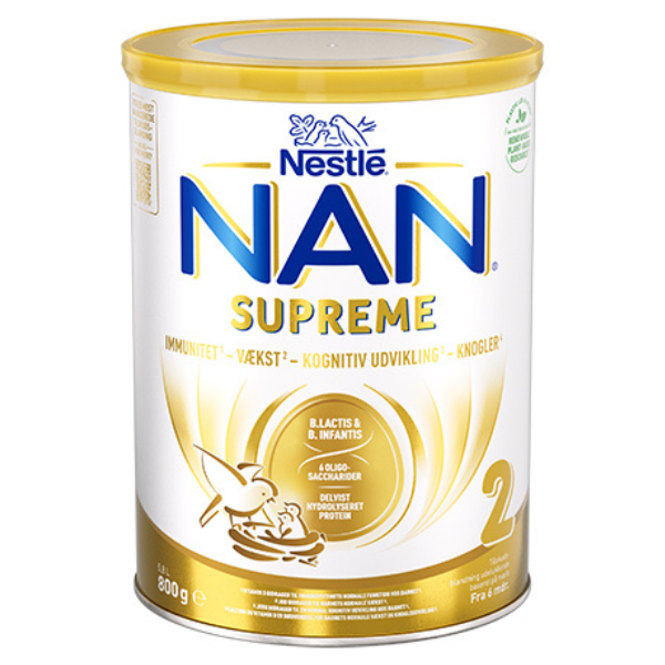 Nestlé Nan Supreme 2 - (1) - Ammenam