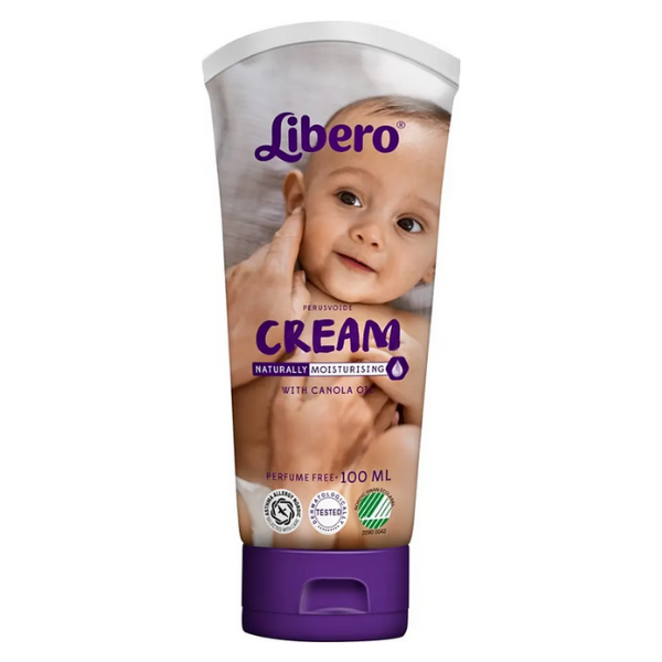 Libero babylotion - Ammenam.dk