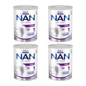 NAN Expertpro HA 1 - 4x800g - Ammenam.dk