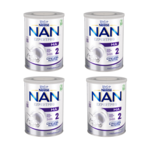 NAN Expertpro HA 2, 4x800 g - Ammenam.dk