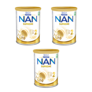 NAN Supreme 2 3x800g - Ammenam.dk