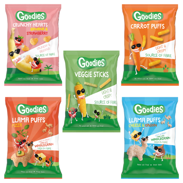 Snack pakken - Ammenam.dk