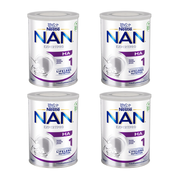 NAN Expertpro HA 1 - 4x800g
