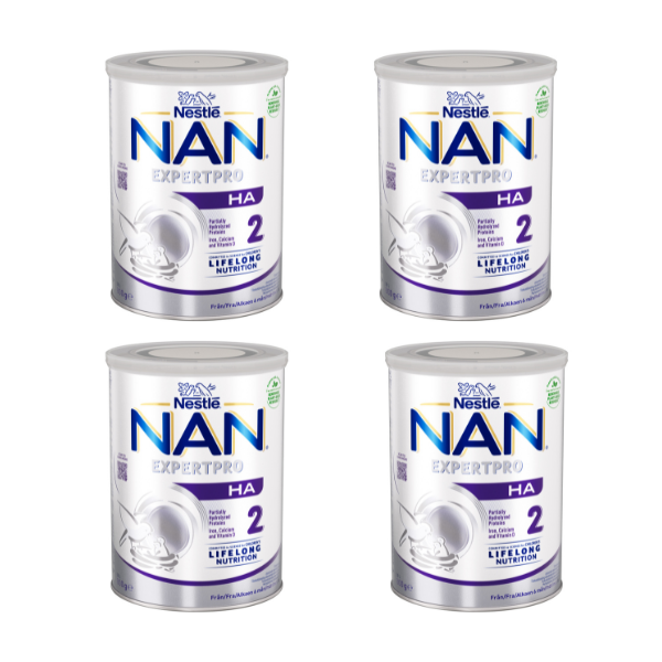 NAN Expertpro HA 2, 4x800 g