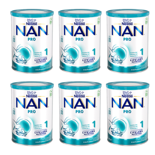 NAN PRO 1 - 6x800g