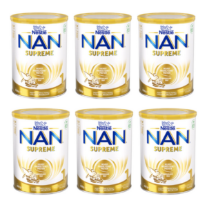 NAN Supreme 1 - 6x800g - ammenam.dk