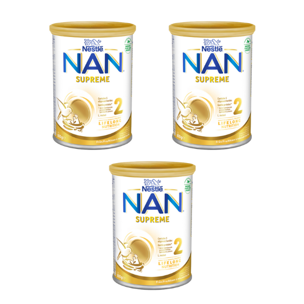 NAN Supreme 2 - 3x800g