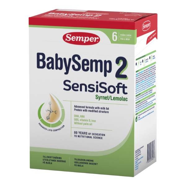 Semper BabySemp 2 SensiSoft
