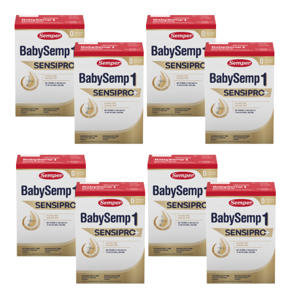 Semper BabySemp 1 Sensipro+ 8x700g