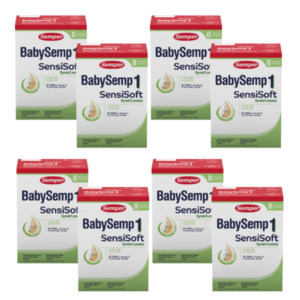 Semper BabySemp 1 Sensisoft 8x700g