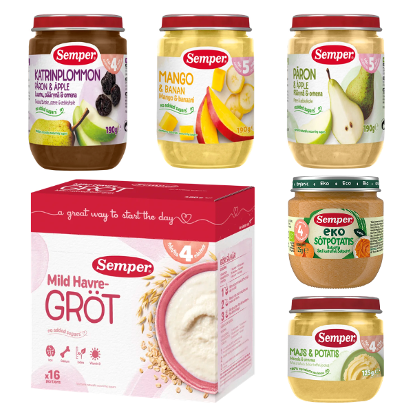 4-5 måneders pakken - ammenam.dk