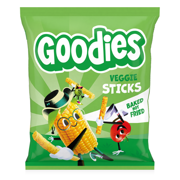 Goodies Veggie Sticks