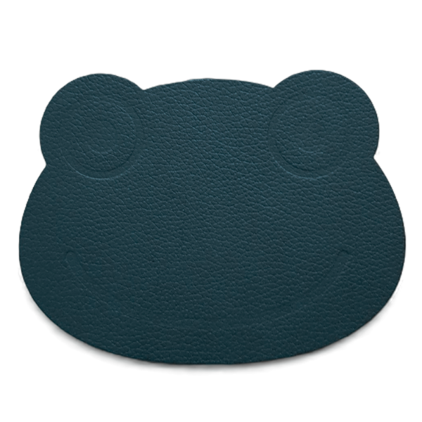 LIND DNA Glasbrik til børn - Frø sort - ammenam.dk