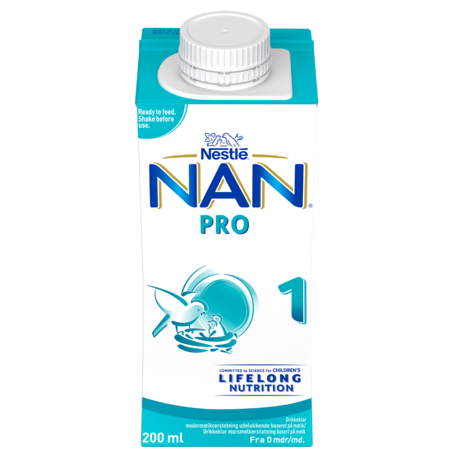 NA Pro Drikkeklar 1 - Ammenam