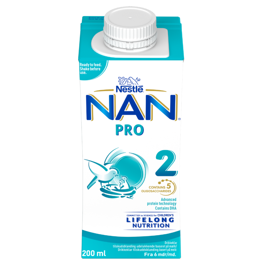 NA Pro Drikkeklar 2 - Ammenam