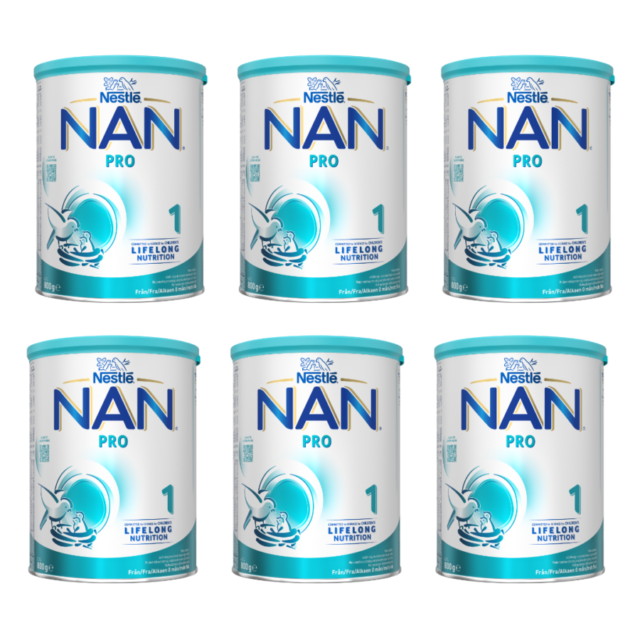 NAN Pro 1 - 6stk - Ammenam