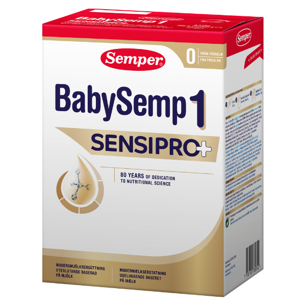 Semper BabySemp 1 Sensipro+ - Ammenam.dk