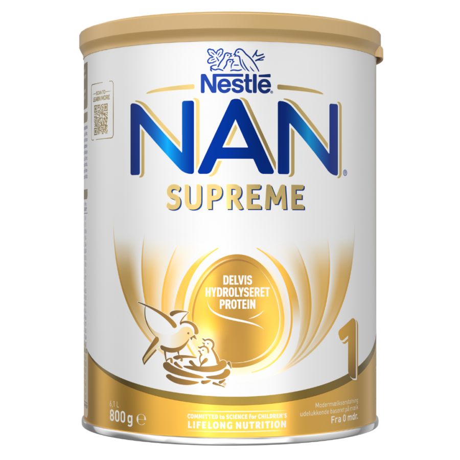 Supreme 1 - 1stk - Ammenam