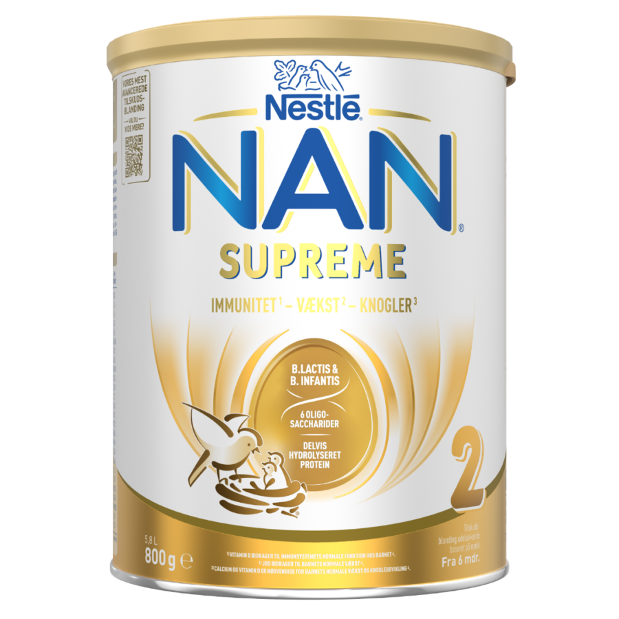 Supreme 2 - 1stk - Ammenam