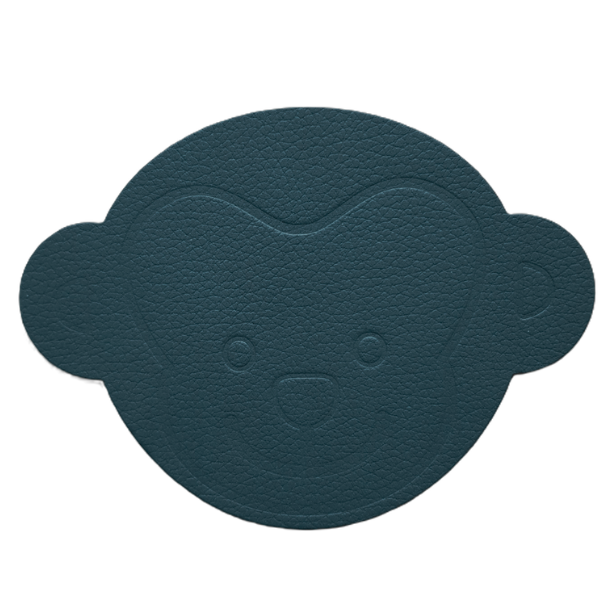 LIND DNA Glasbrik til børn - Abe sort - Ammenam.dk