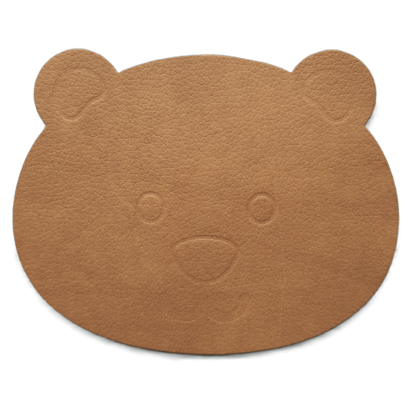 LIND DNA Glasbrik til børn - Bjørn Brun - Ammenam.dk